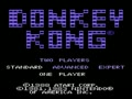 Donkey Kong (PAL) - Screen 1