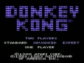 Donkey Kong (PAL) - Screen 1