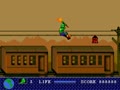 Toxic Crusaders (USA) - Screen 2