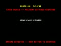 Mortal Kombat (prototype, rev 4.0 07/14/92) - Screen 2
