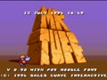 Mr. Tuff (Euro, Prototype 19940712) - Screen 1