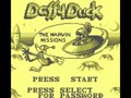 Daffy Duck - The Marvin Missions (Euro) - Screen 2