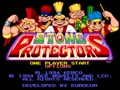 Stone Protectors (Jpn) - Screen 5