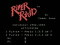 River Raid - Screen 1