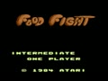 Food Fight (PAL) - Screen 1