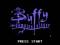 Buffy the Vampire Slayer (Euro, USA) - Screen 2