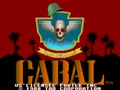 Cabal (US set 1, Trackball version) - Screen 4