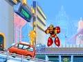 Rockman: The Power Battle (CPS1, Japan 950922) - Screen 2