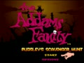 The Addams Family - Pugsley's Scavenger Hunt (Euro) - Screen 2