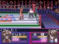 Bishoujo Wrestler Retsuden - Blizzard Yuki Rannyuu!! (Jpn) - Screen 4