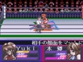 Bishoujo Wrestler Retsuden - Blizzard Yuki Rannyuu!! (Jpn) - Screen 5