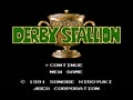 Best Keiba - Derby Stallion (Jpn, Rev. A) - Screen 1