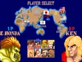 Street Fighter II: The World Warrior (USA 911101) - Screen 2