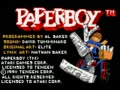 Paperboy (Euro, USA) - Screen 1