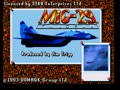 Mig-29 Fighter Pilot (USA) - Screen 2