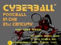 CyberBall (World) - Screen 4