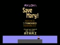 Save Mary! (Prototype 19891121) - Screen 1