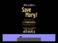 Save Mary! (Prototype 19891121) - Screen 5