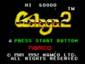 Galaga 2 (Euro) - Screen 3
