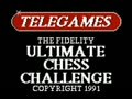 The Fidelity Ultimate Chess Challenge (Euro, USA) - Screen 1
