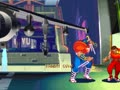 Street Fighter Zero 2 (Oceania 960229) - Screen 5