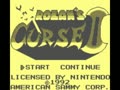 Rolan's Curse II (USA)