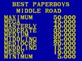 Paperboy (Jpn) - Screen 5