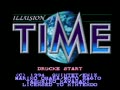 Illusion of Time (Ger, Rev. A) - Screen 2