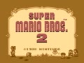 Super Mario Bros. 2 (USA, Prototype) - Screen 4