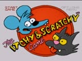 The Itchy & Scratchy Game (Euro) - Screen 5