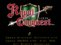 Royal Conquest (Jpn) - Screen 5