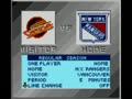 NHL All-Star Hockey (USA) - Screen 2