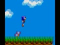 Sonic & Tails (Jpn, Jitsuenyou Sample) - Screen 2
