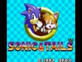 Sonic & Tails (Jpn, Jitsuenyou Sample) - Screen 3