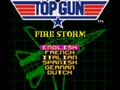 Top Gun - Fire Storm (Euro, USA) - Screen 2