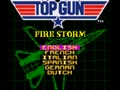 Top Gun - Fire Storm (Euro, USA)