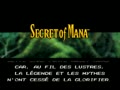 Secret of Mana (Fra, Rev. A) - Screen 2