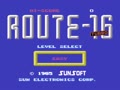 Route 16 Turbo (Jpn) - Screen 1