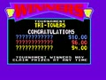 Super Megatouch IV Tournament Edition (9255-51-01 ROB, Standard version) - Screen 5