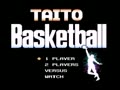 Taito Basketball (Jpn) - Screen 1