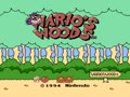 Wario's Woods (Euro) - Screen 1