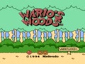 Wario's Woods (Euro) - Screen 2
