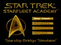 Star Trek - Starfleet Academy - Starship Bridge Simulator (USA)