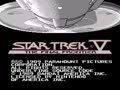 Star Trek V - The Final Frontier (USA, Prototype) - Screen 4