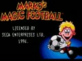 Marko's Magic Football (Euro) - Screen 2