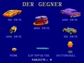 Road Blasters (upright, German, rev 2) - Screen 2