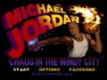 Michael Jordan - Chaos in the Windy City (USA) - Screen 2