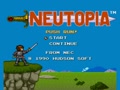 Neutopia (USA) - Screen 3