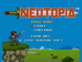 Neutopia (USA) - Screen 5