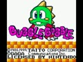 Classic Bubble Bobble (Euro) - Screen 4